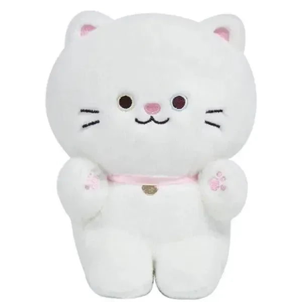 Chimey Grinner Cat Plush (25 cm)