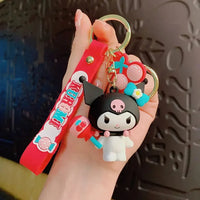 Sanliou Adorable Bloom Keychain