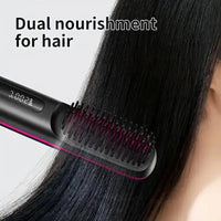 Sleek & Go Wireless Hair Straightener Comb