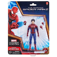 Spider-Man: No Way Home Marvel Legends The Amazing Spider-Man Action Figure - Bear Hugs