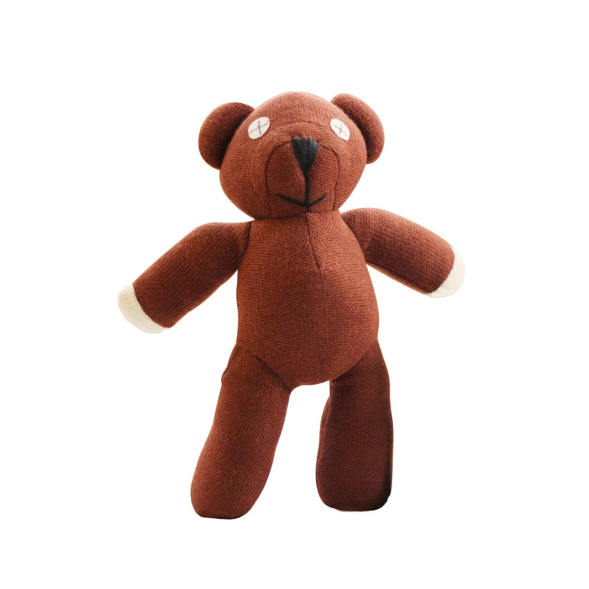 Mr. Bean Stuffed Teddy Toy (24 cm)