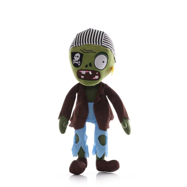 Plants vs Zombies Plushies (30 cm)