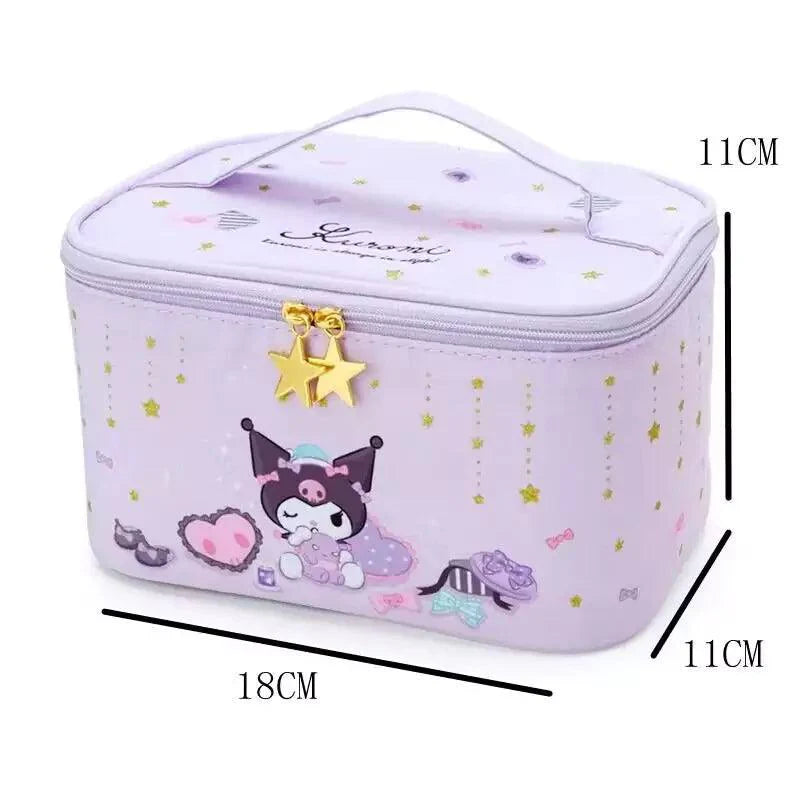 Sanrio Celestial Glow Make Up Pouch