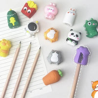 2 in 1 Eraser and Sharpener - Bear Hugs