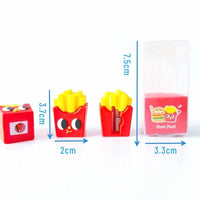 2 in 1 Eraser and Sharpener - Bear Hugs