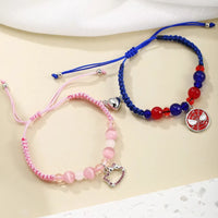 Spiderman & Hello Kitty BFF Bracelet