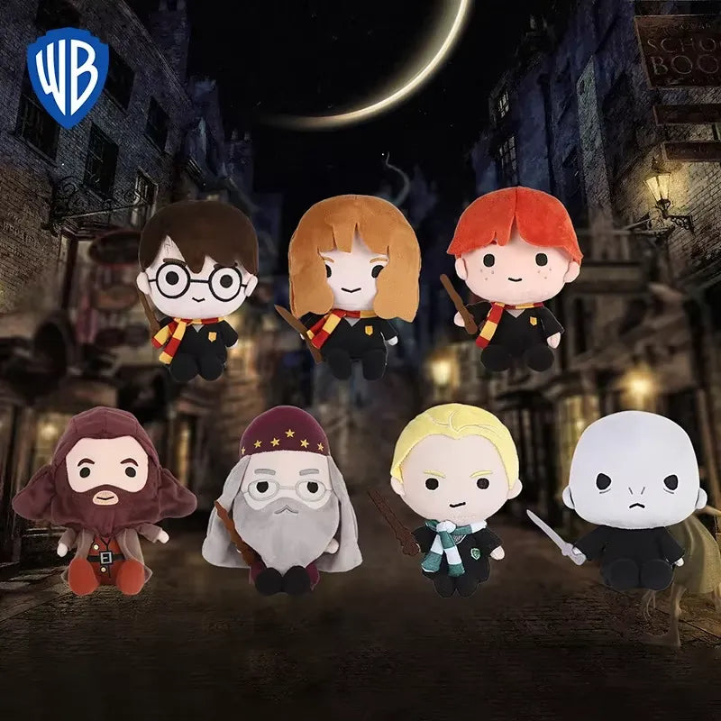 Premium Harry Potter Character Plushies