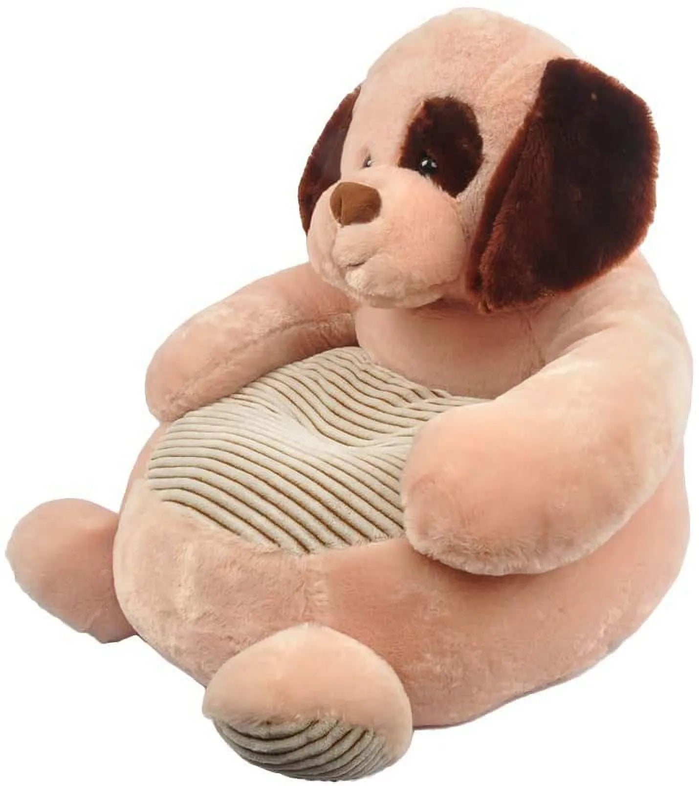 Cute Puppy Plush Chair For Kids