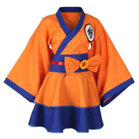 Goku Crossplay Kimono - Bear Hugs