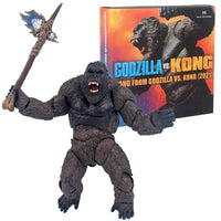 NECA Godzilla Collectible Figurines