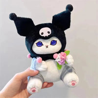 Sanrio x Mofusand Plushie Collection