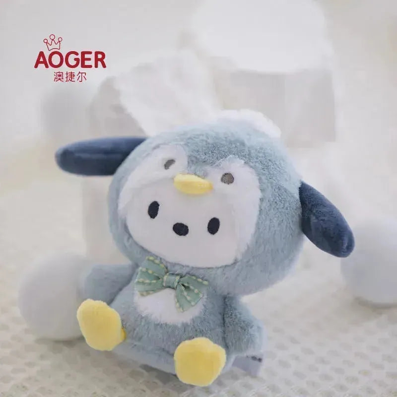 Sanrio Penguin Cosplay Plushies (22 cm)