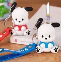 Pochacco 3D Lighter - Bear Hugs