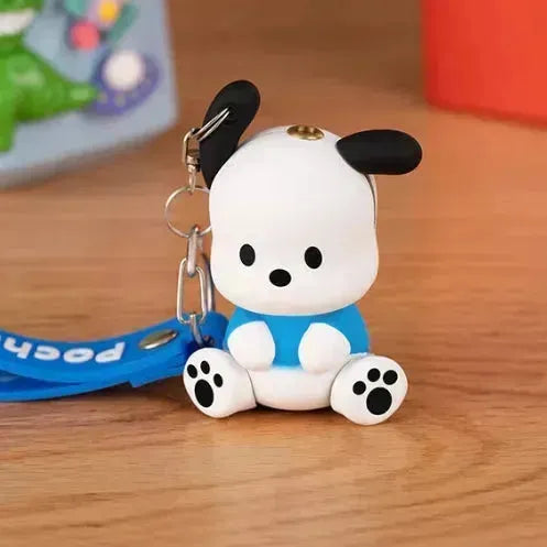 Pochacco 3D Lighter - Bear Hugs