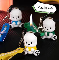 Pochacco 3D Lighter - Bear Hugs