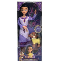 Disney Wish Princess Asha Doll