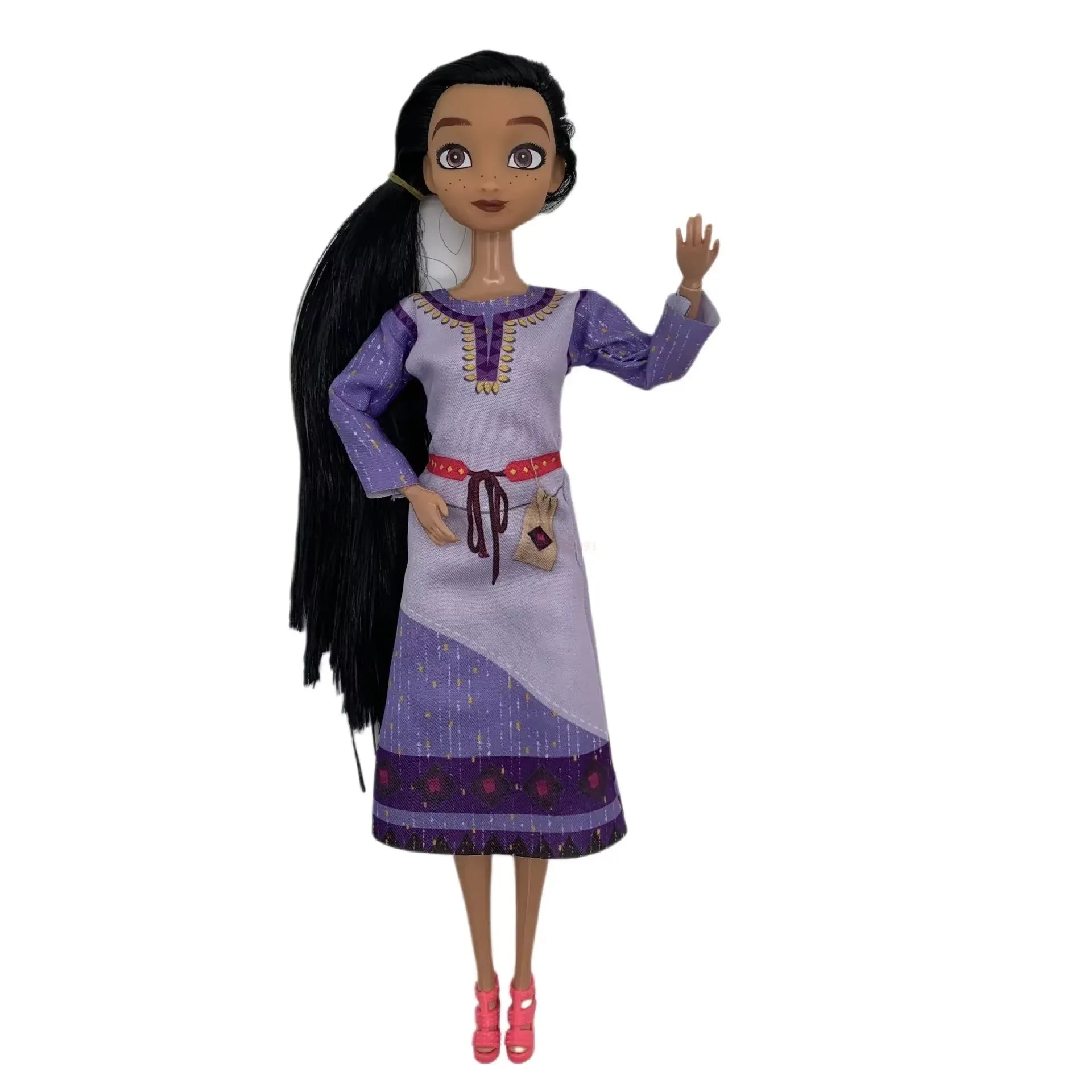 Disney Wish Princess Asha Doll