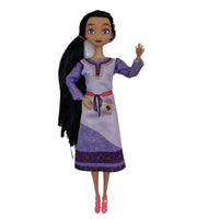 Disney Wish Princess Asha Doll