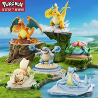 Pokémon Battle Mode Figurines