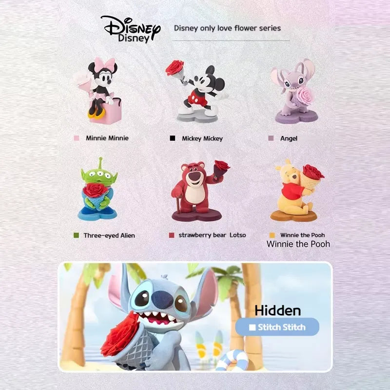 Disney Eternal Flower Series Blind Box