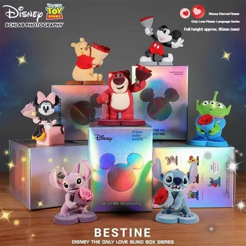 Disney Eternal Flower Series Blind Box