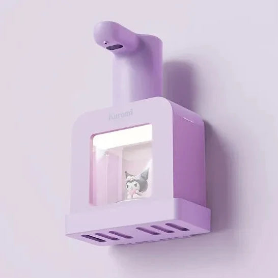 Sanrio LED Touchless Soap Dispenser