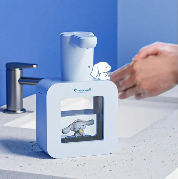 Sanrio LED Touchless Soap Dispenser