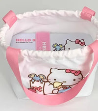 Sanrio Double Layer Bento Box - Bear Hugs