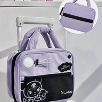 Kuromi and Hello Kitty make up bag - Bear Hugs