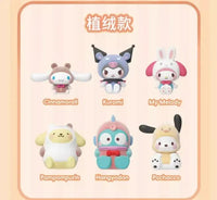 Sanrio Family Cosplay Mini Beans Blind Bag - Bear Hugs
