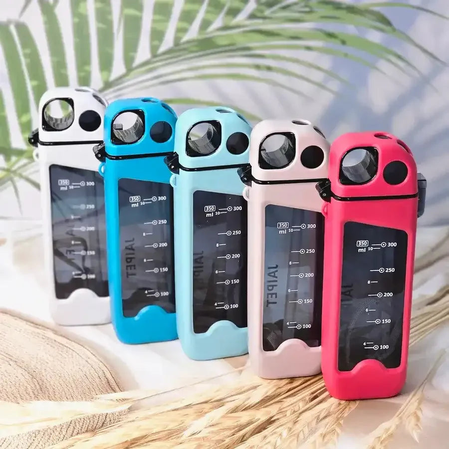 Eco -Sleek Sporty Water Bottle (350 ml)