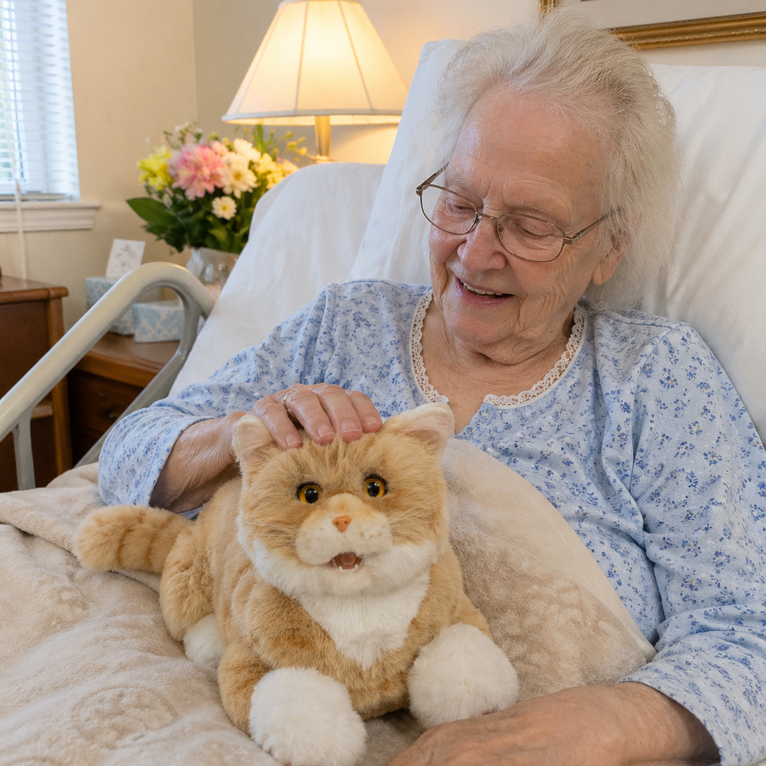 Chongker Matecat Pro Interactive Cat Companion