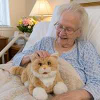 Chongker Matecat Pro Interactive Cat Companion