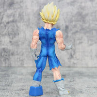 Dragon Ball Z War Damage Vegeta Figurine (20 cm)