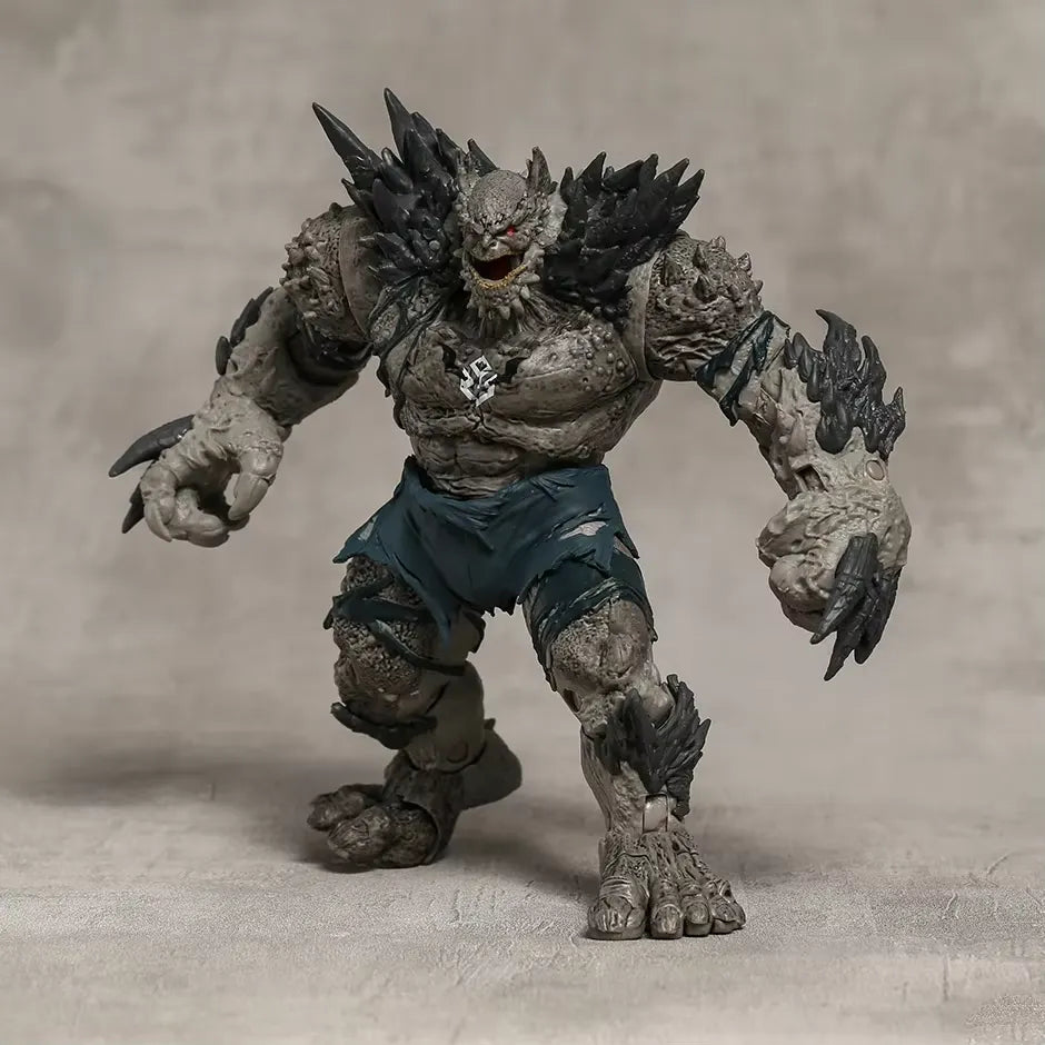 Doomsday Movie Action Figure (20 cm)