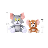 Tom & Jerry Sports Series Plushies