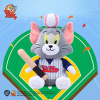 Tom & Jerry Sports Series Plushies