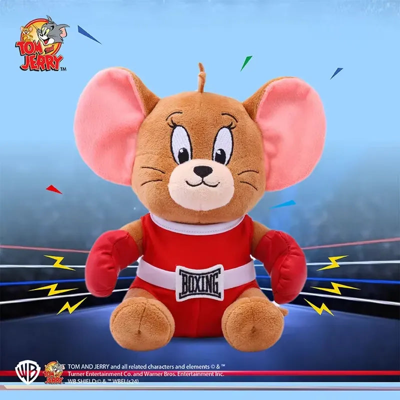 Tom & Jerry Sports Series Plushies