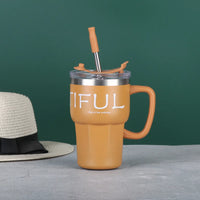 Positive Vibes Insulated Mugs (600 ml)