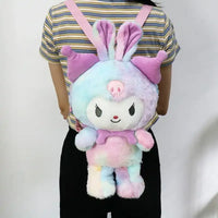 Sanliou All Stars Plush Backpack