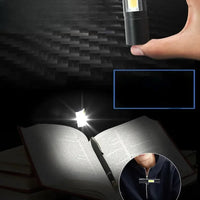 Pocket Lumina Mini USB Flashlight
