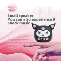 Sanrio Kuromi Mini Bluetooth Speaker