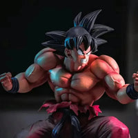 Dragon Ball Z Goku Kaioken Action Figurine (21 cm)