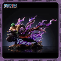 One Piece Roronoa Zoro Action Figurine (21 cm)