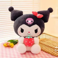 Sanrio Strawberry Series Plush Dolls (50 cm)