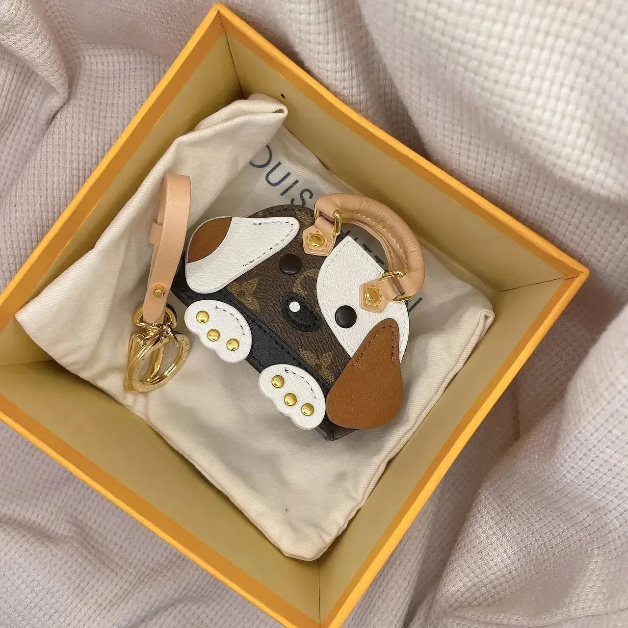 Monogram Luxe Stow Away Mini Bag