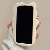 Kawaii Kitty Phone Case for iPhone 11/12/12pro max/13/13pro/13pro max/14/14pro/14pro max/15/15pro/15pro max PN6972 - Bear Hugs