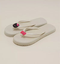 Hello Kitty Air Cushion Flip-Flops
