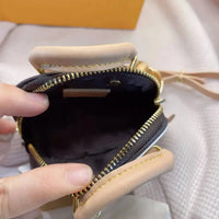 Monogram Luxe Stow Away Mini Bag