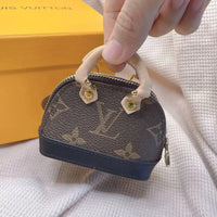 Monogram Luxe Stow Away Mini Bag